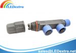 FST-23 Screw Type Waterproof Distribution Connector
