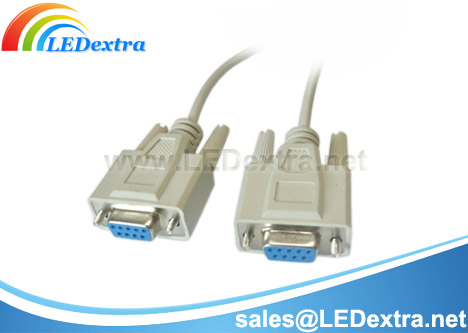 DCC-16 DB9 Female to Female Cable