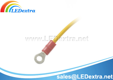 DZX-02 Ring Terminal Ground Cable
