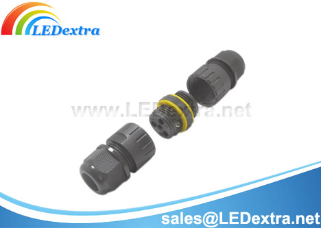 FST-29: Mini Waterproof Cable Connector
