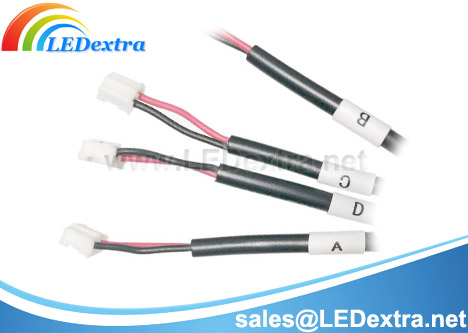 DZX-08 Cables with Label Code