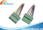 DZX-09 Alternative PHOENIX Terminal Block Wires Harness