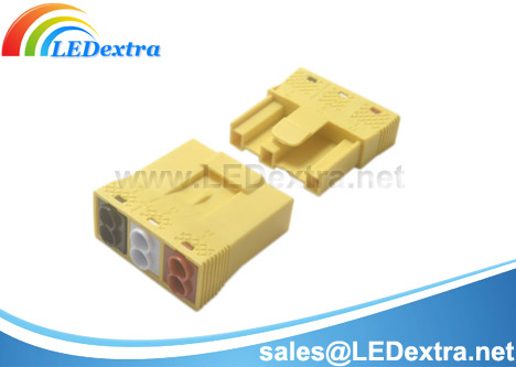 DZ-16 Luminaire Disconnect Connector