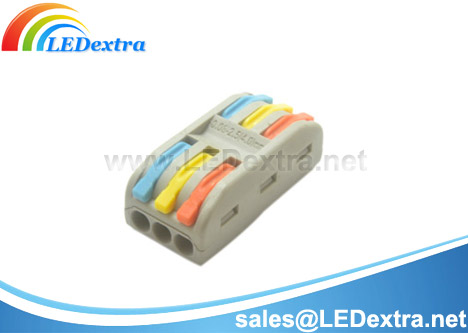 DZ-18 Colorful Quick Wire Connector Terminal Blocks