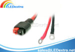 ESPV-009 Anderson Powerpole Connector Cable with Ring Terminal