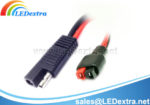 ESPV-011 SAE connector to Anderson Powerpole adapter Cable
