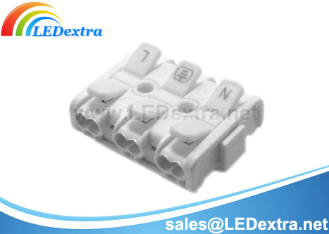 DZ-19 Mini Push Wire Cable Connector Terminal Block