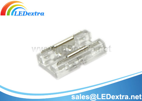 DTT-16 Solerless COB LED Strip Coupler Connector