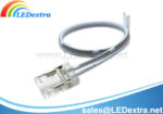 DTX-18 COB LED Strip to Wire Connector