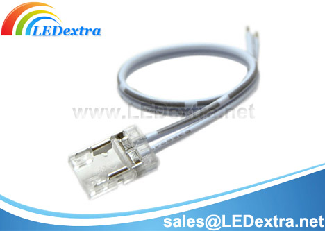 DTX-18 COB LED Strip to Wire Connector