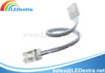DTX-19 COB LED Strip Light Jumper Cable