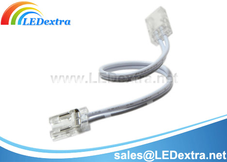 DTX-19  COB LED Strip Light Jumper Cable