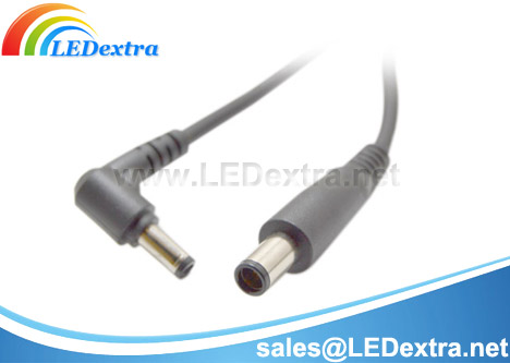 DCX-31: 7.4x5.0mm DC Tip Connector Laptop Power Cable