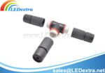 FST-33 Waterproof Ethernet RJ45 Splitter Connector