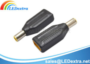 DCT-20 XT60 Female to DC 7.9mm x 0.9mm Male Connector